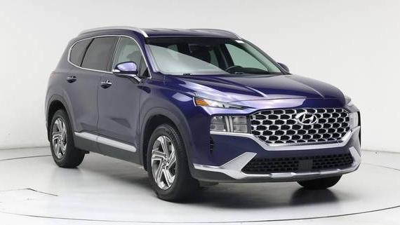 HYUNDAI SANTA FE 2022 5NMS64AJ5NH375654 image